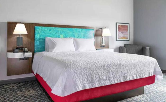 hampton inn monahans