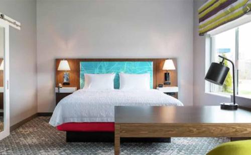 hampton inn monahans
