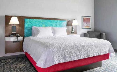 hampton inn monahans