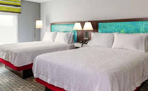 hampton inn monahans