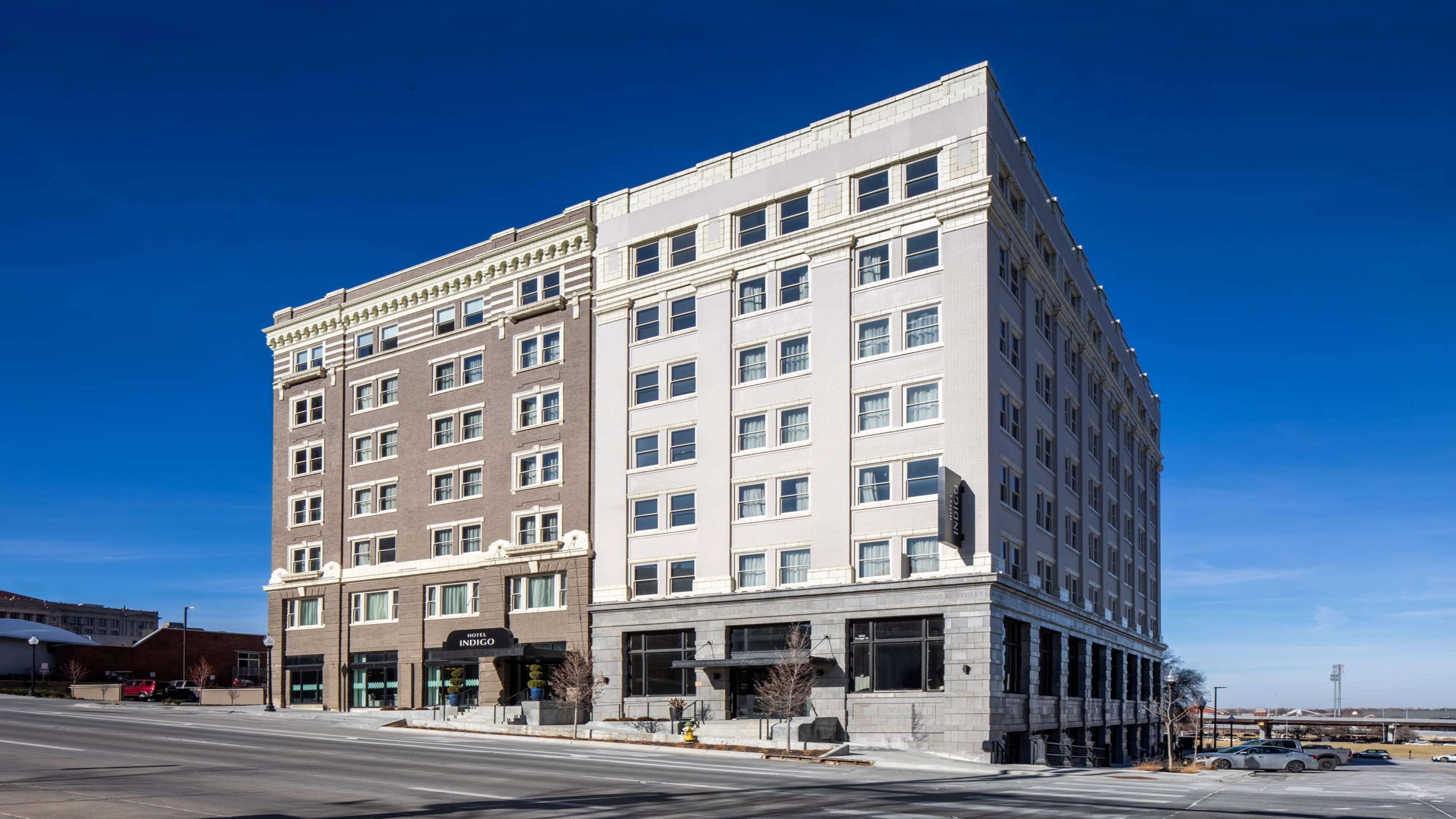 hotel indigo omaha downtown an ihg hotel