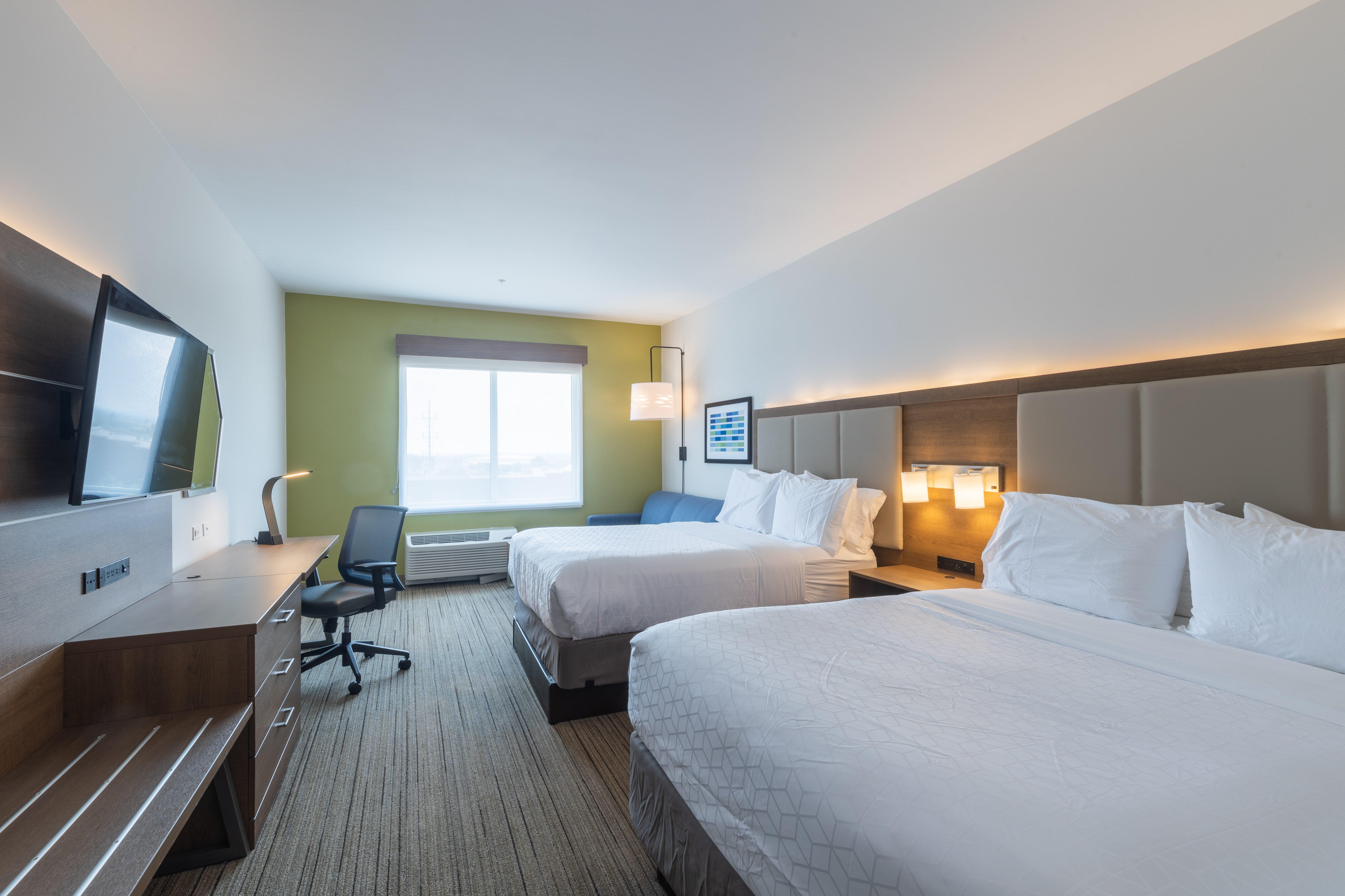 holiday inn expr and sts columbia downtown the vista