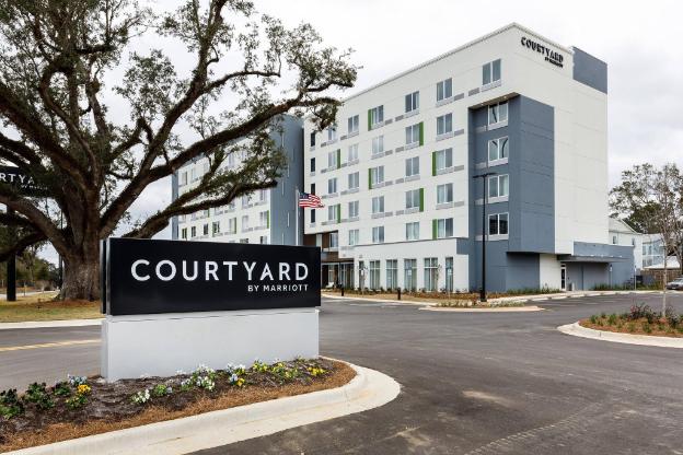 courtyard by marriott pensacola west