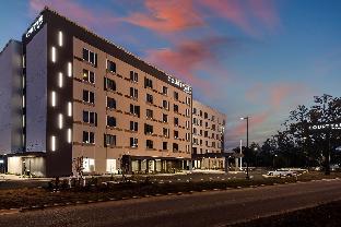 courtyard by marriott pensacola west