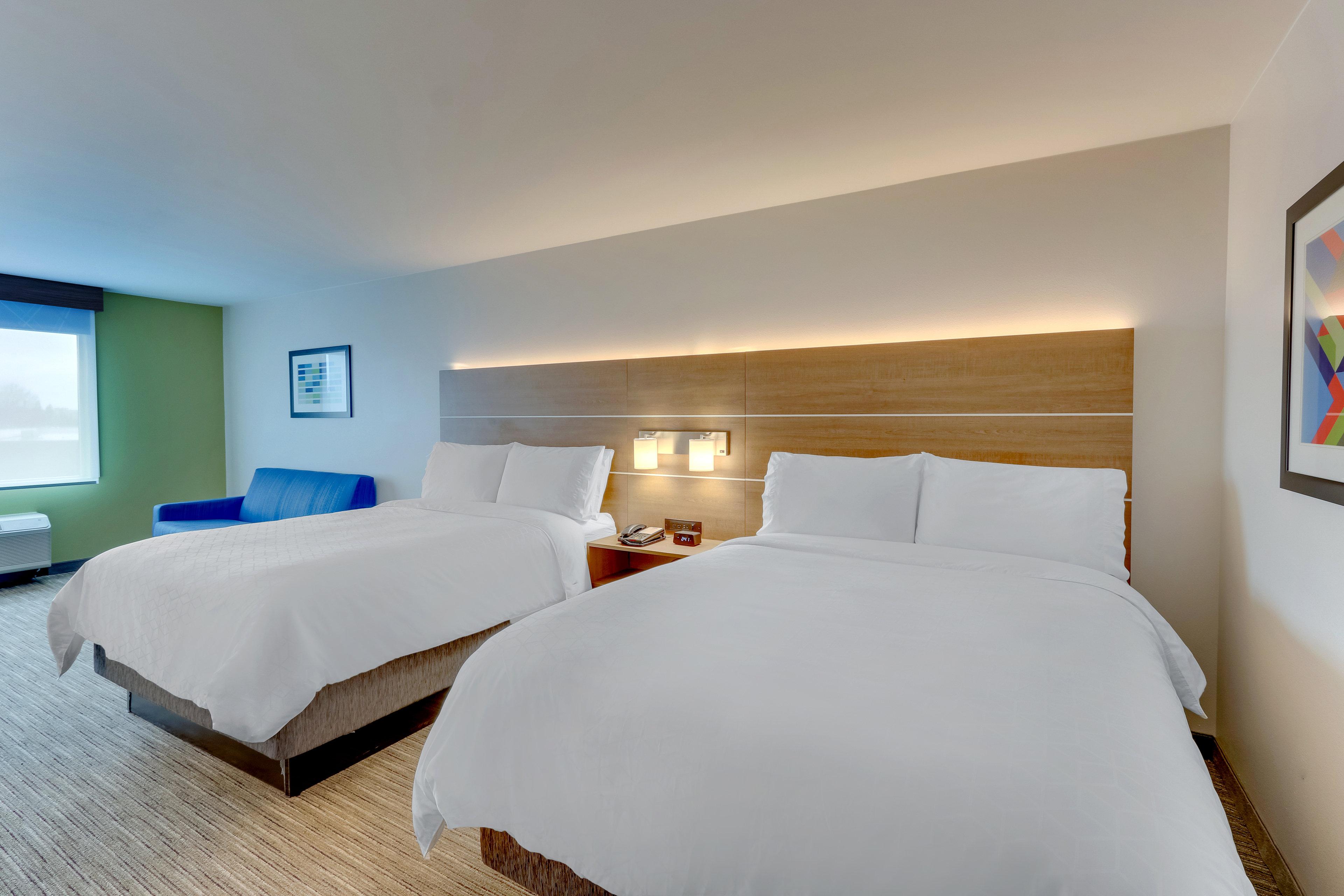 holiday inn express and suites dawsonville an ihg hotel