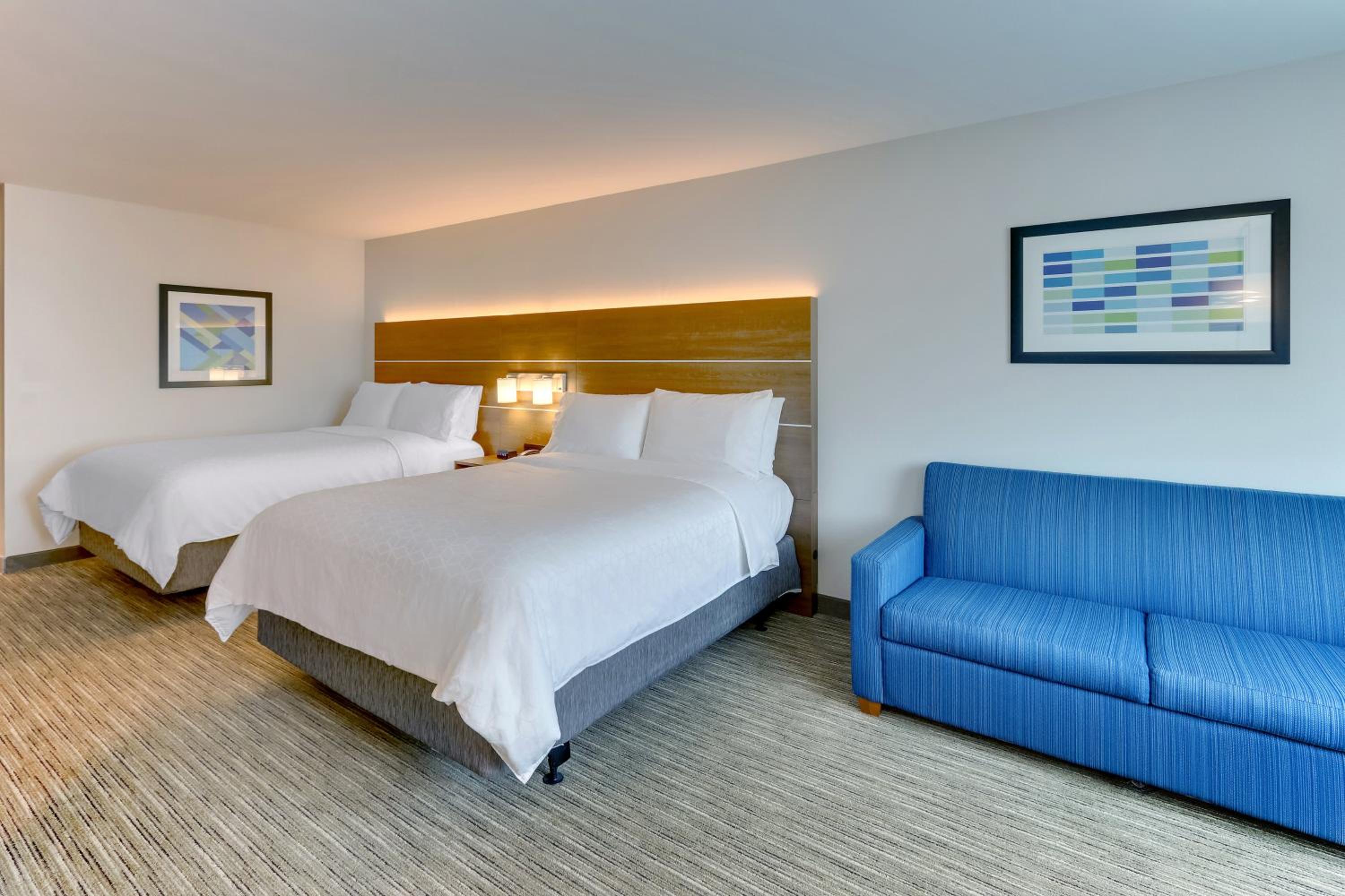 holiday inn express and suites dawsonville an ihg hotel