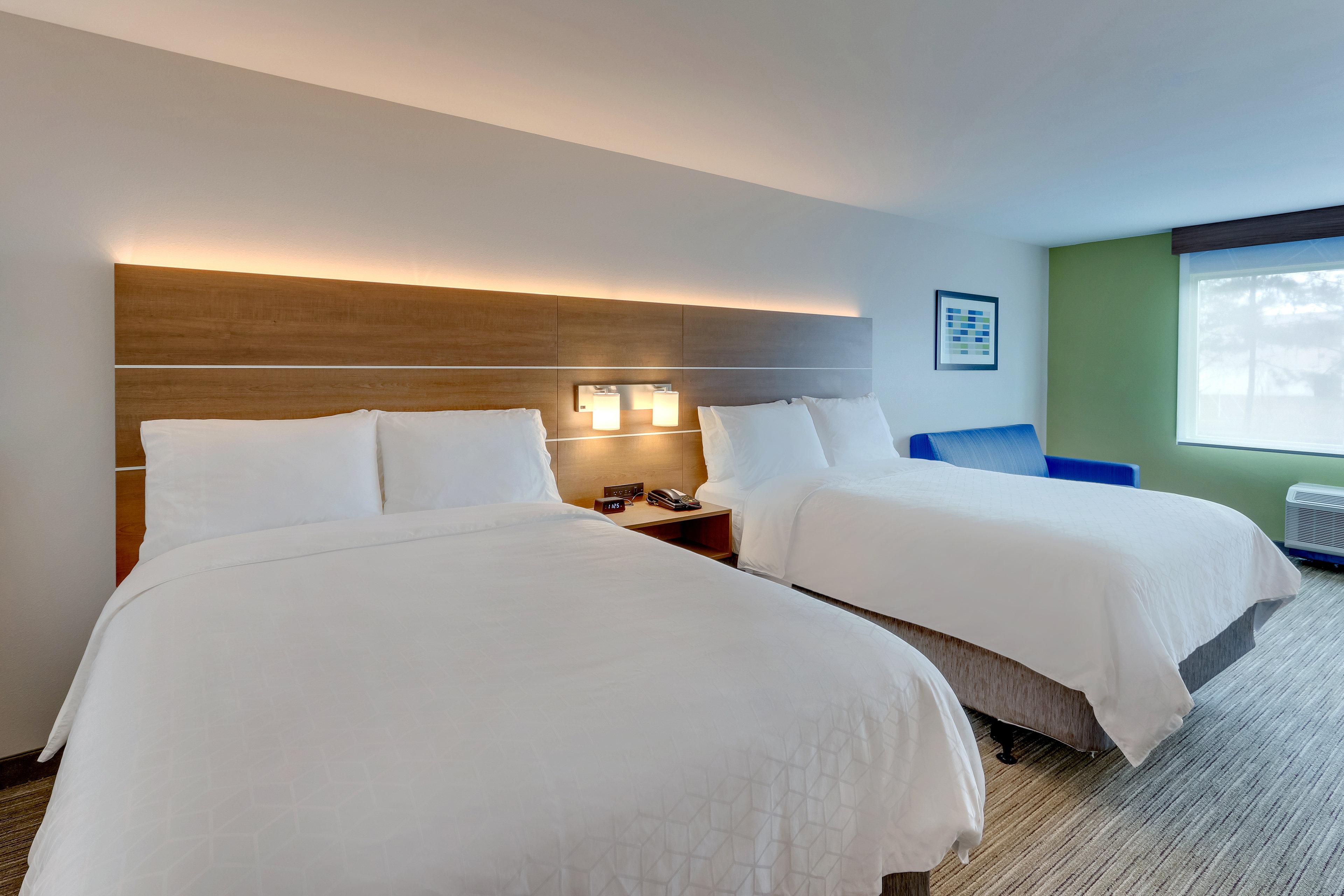 holiday inn express and suites dawsonville an ihg hotel