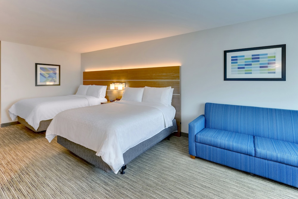 holiday inn express and suites dawsonville an ihg hotel