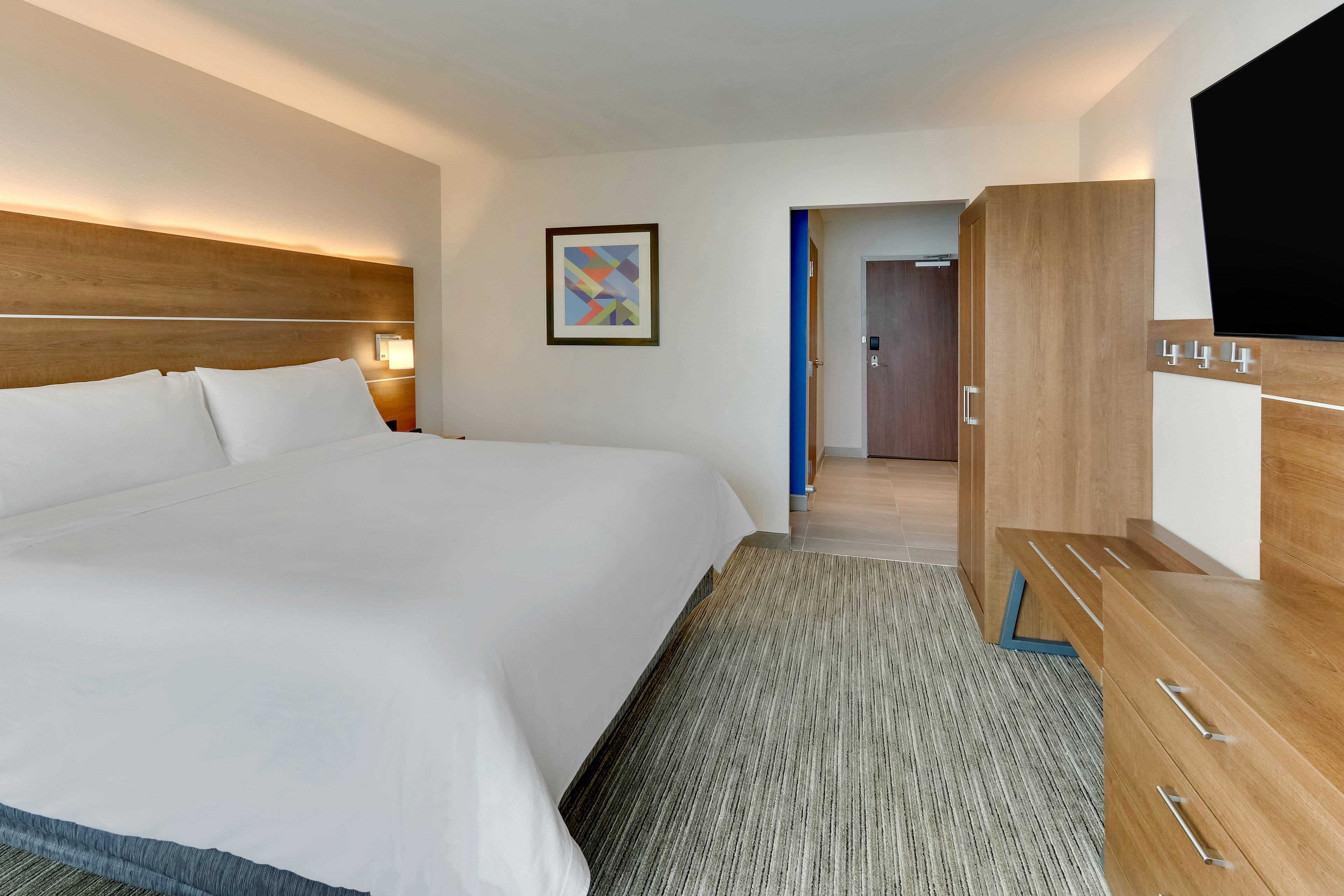 holiday inn express and suites dawsonville an ihg hotel
