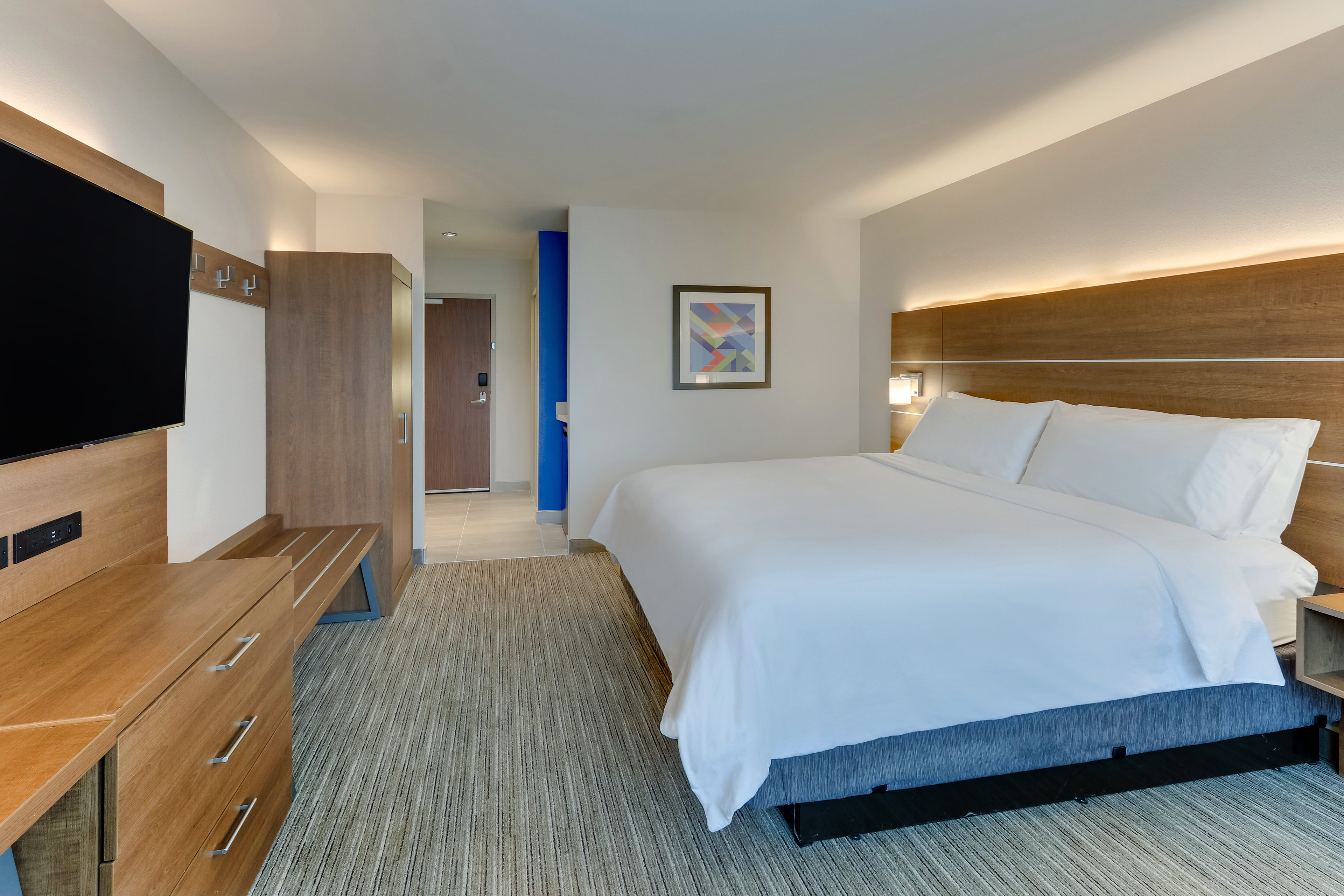 holiday inn express and suites dawsonville an ihg hotel