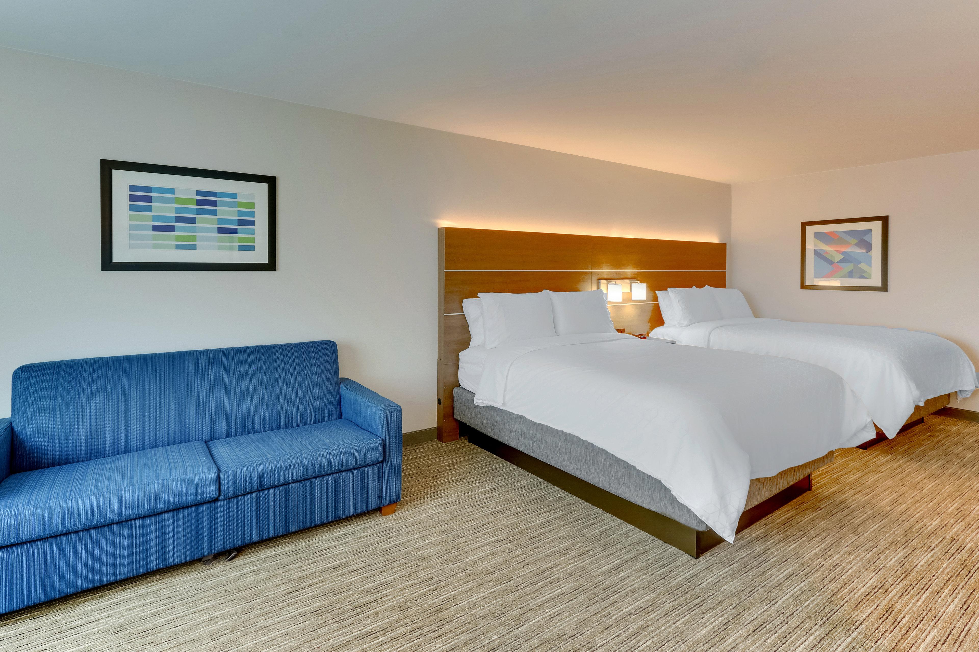 holiday inn express and suites dawsonville an ihg hotel