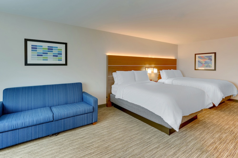 holiday inn express and suites dawsonville an ihg hotel