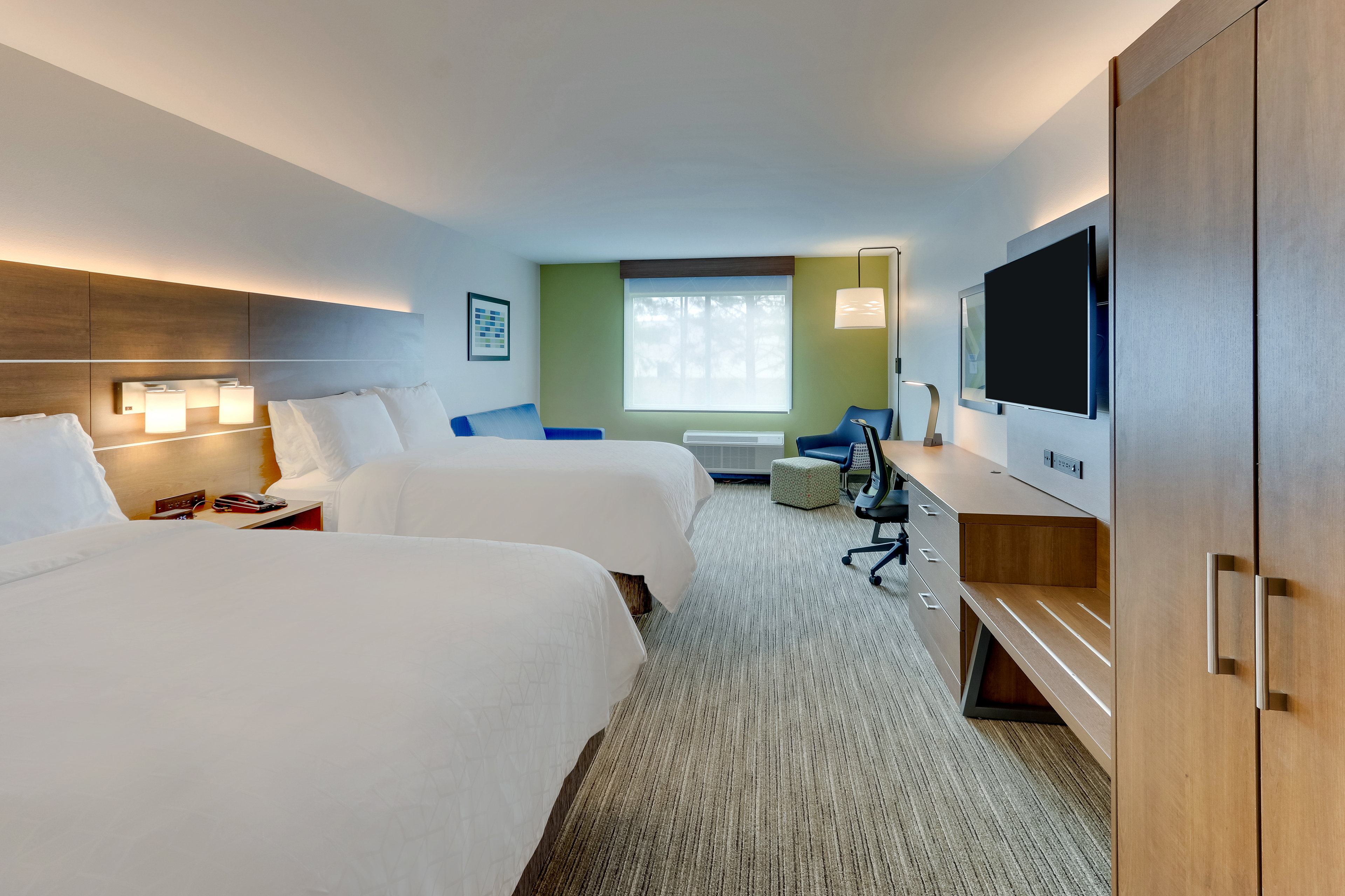 holiday inn express and suites dawsonville an ihg hotel