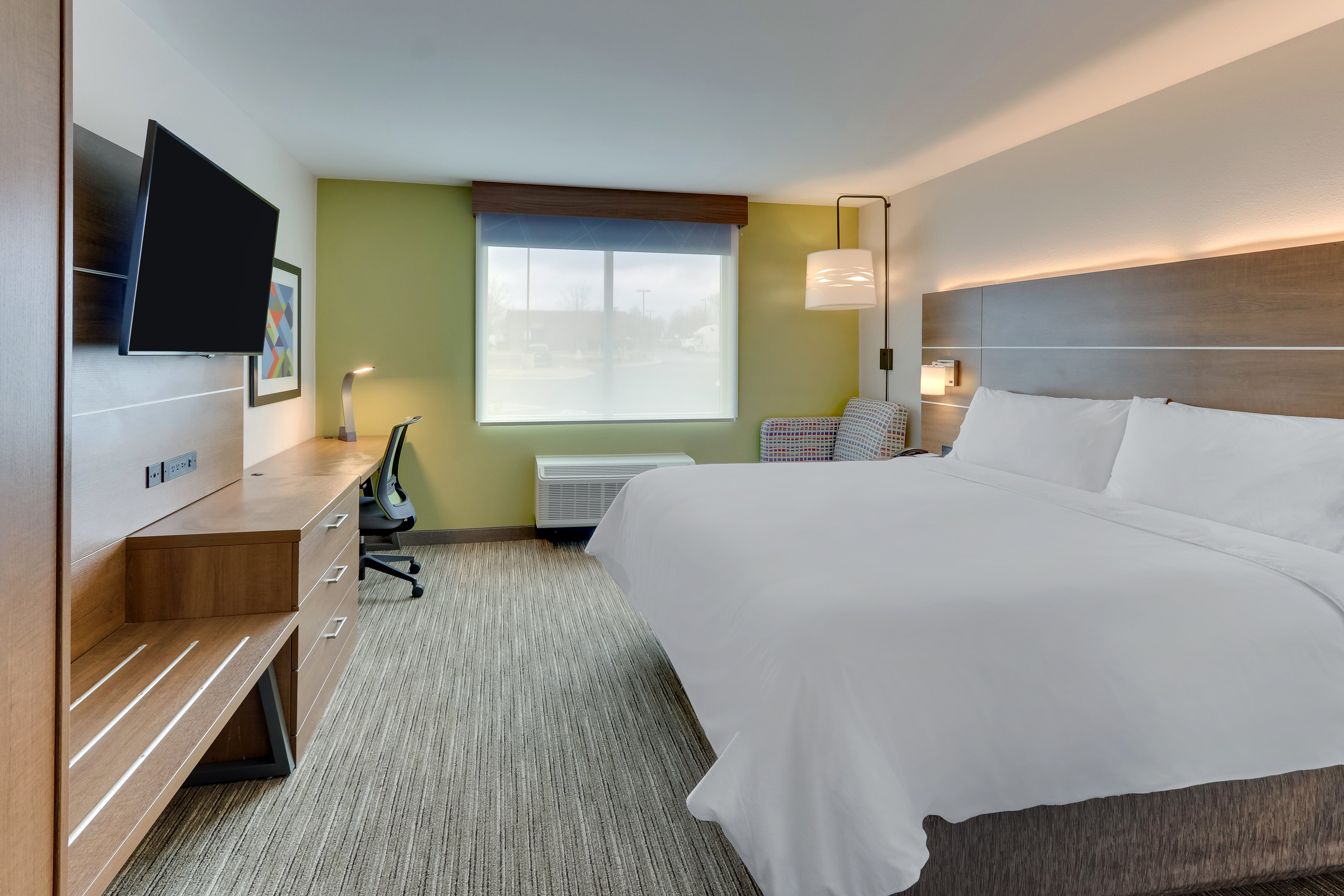 holiday inn express and suites dawsonville an ihg hotel