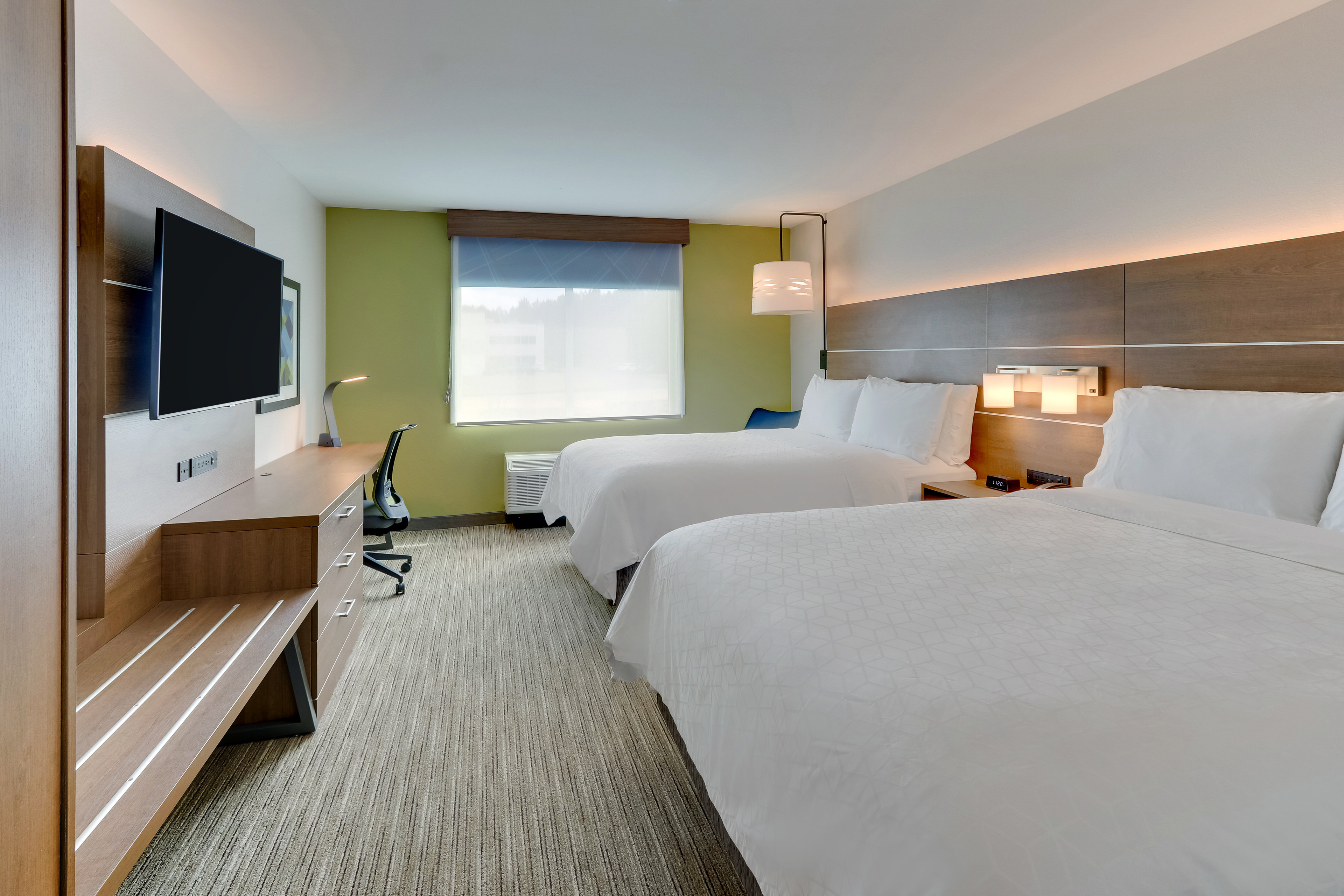holiday inn express and suites dawsonville an ihg hotel