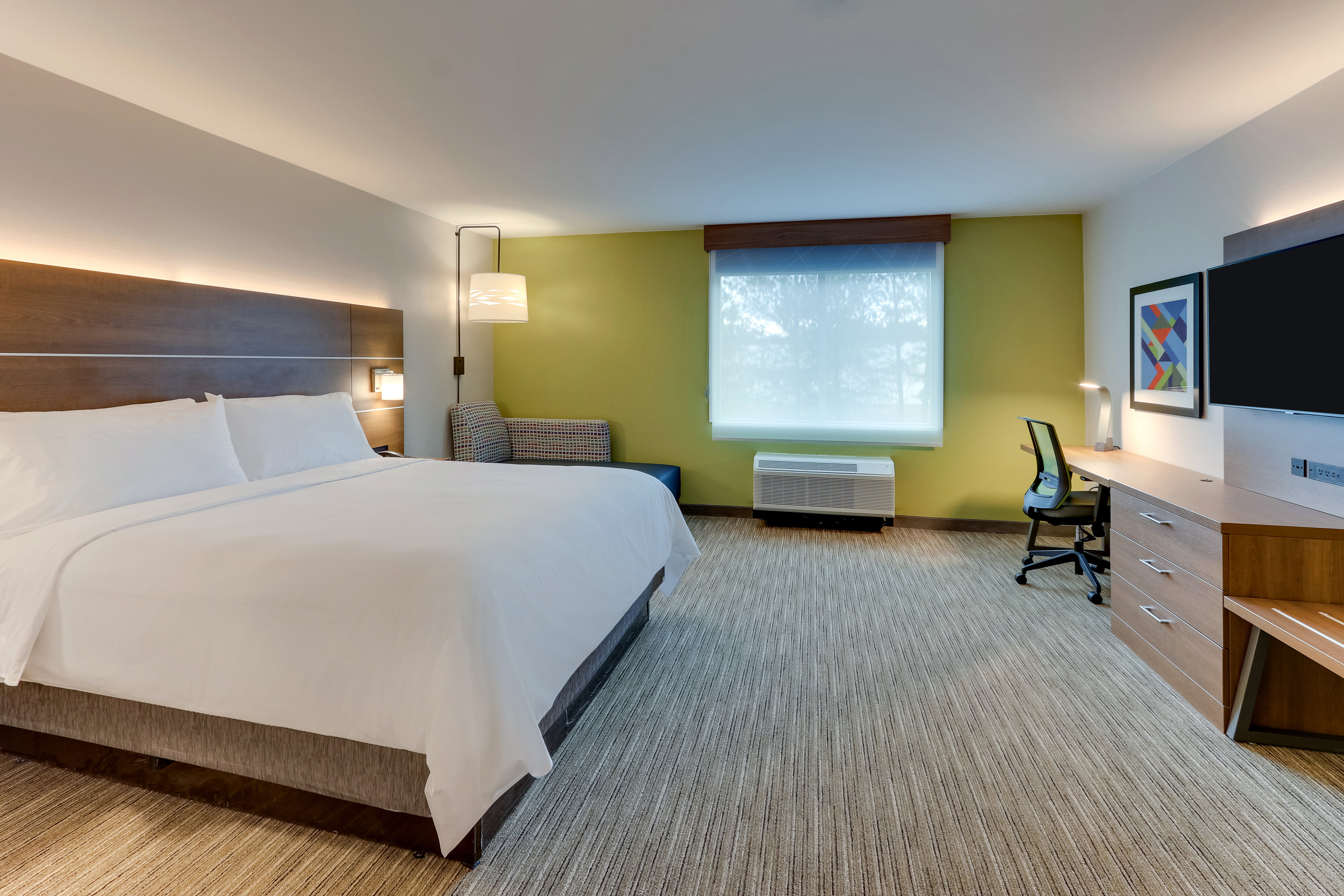 holiday inn express and suites dawsonville an ihg hotel