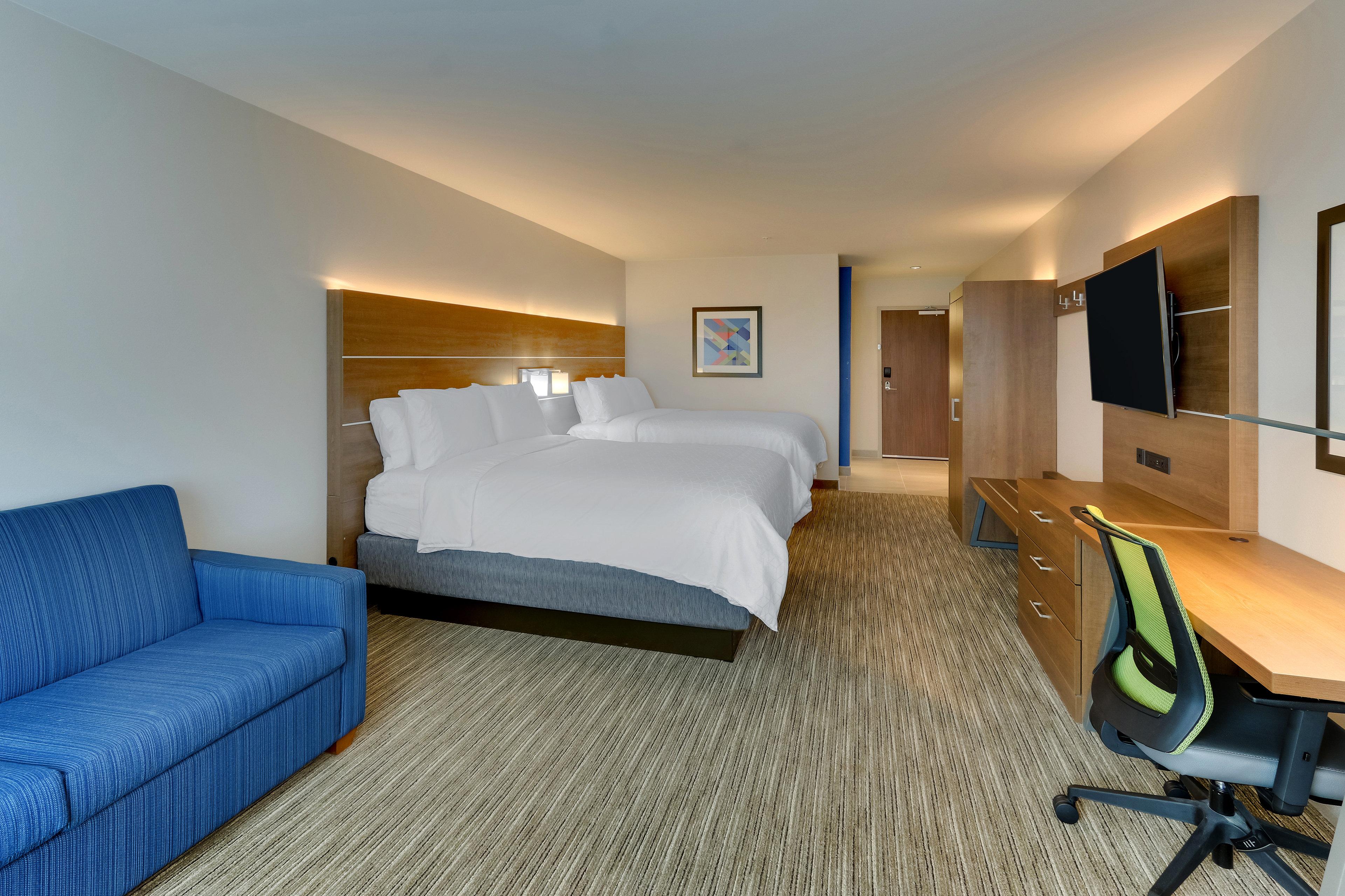holiday inn express and suites dawsonville an ihg hotel