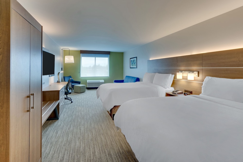 holiday inn express and suites dawsonville an ihg hotel
