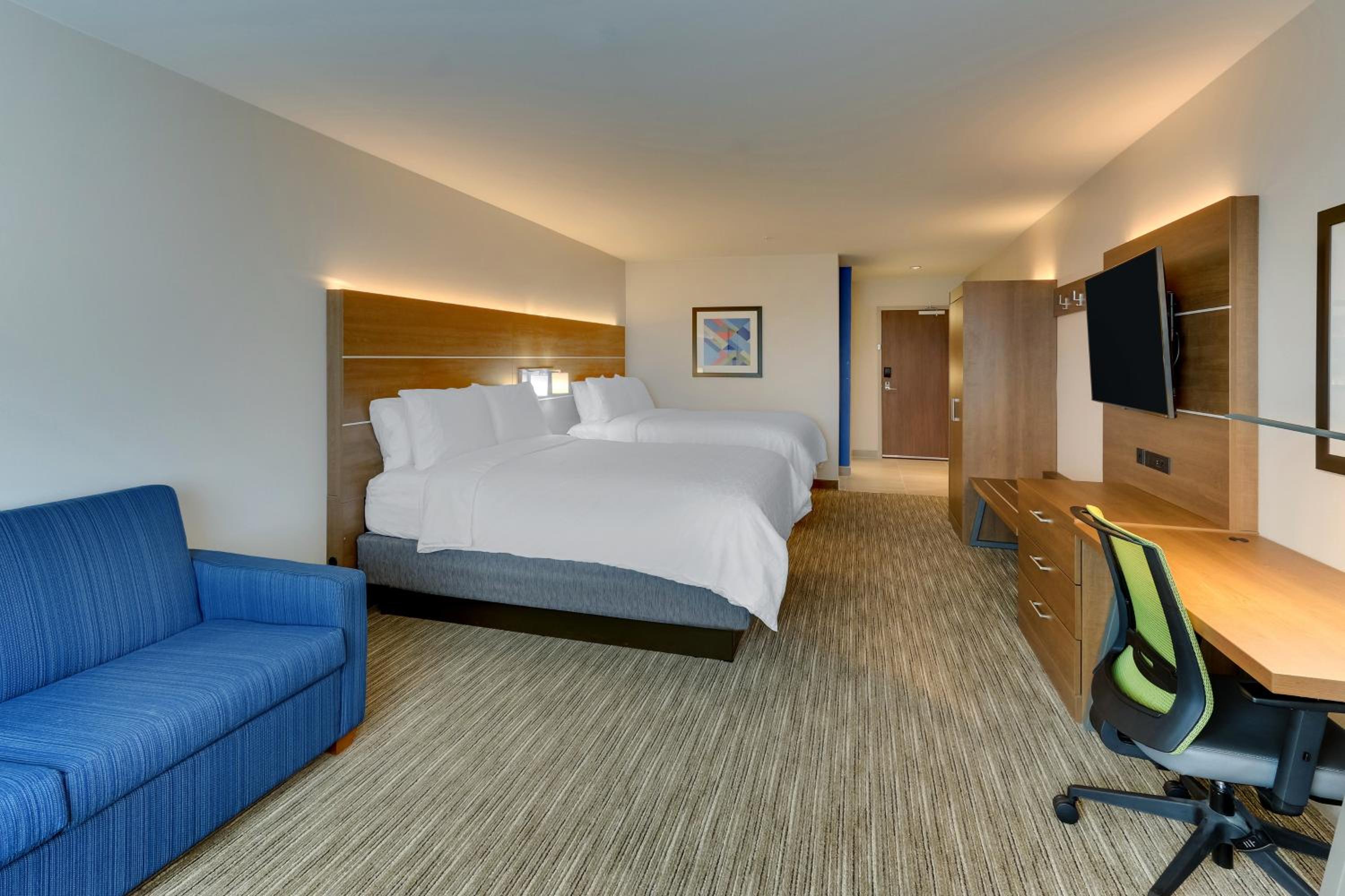 holiday inn express and suites dawsonville an ihg hotel