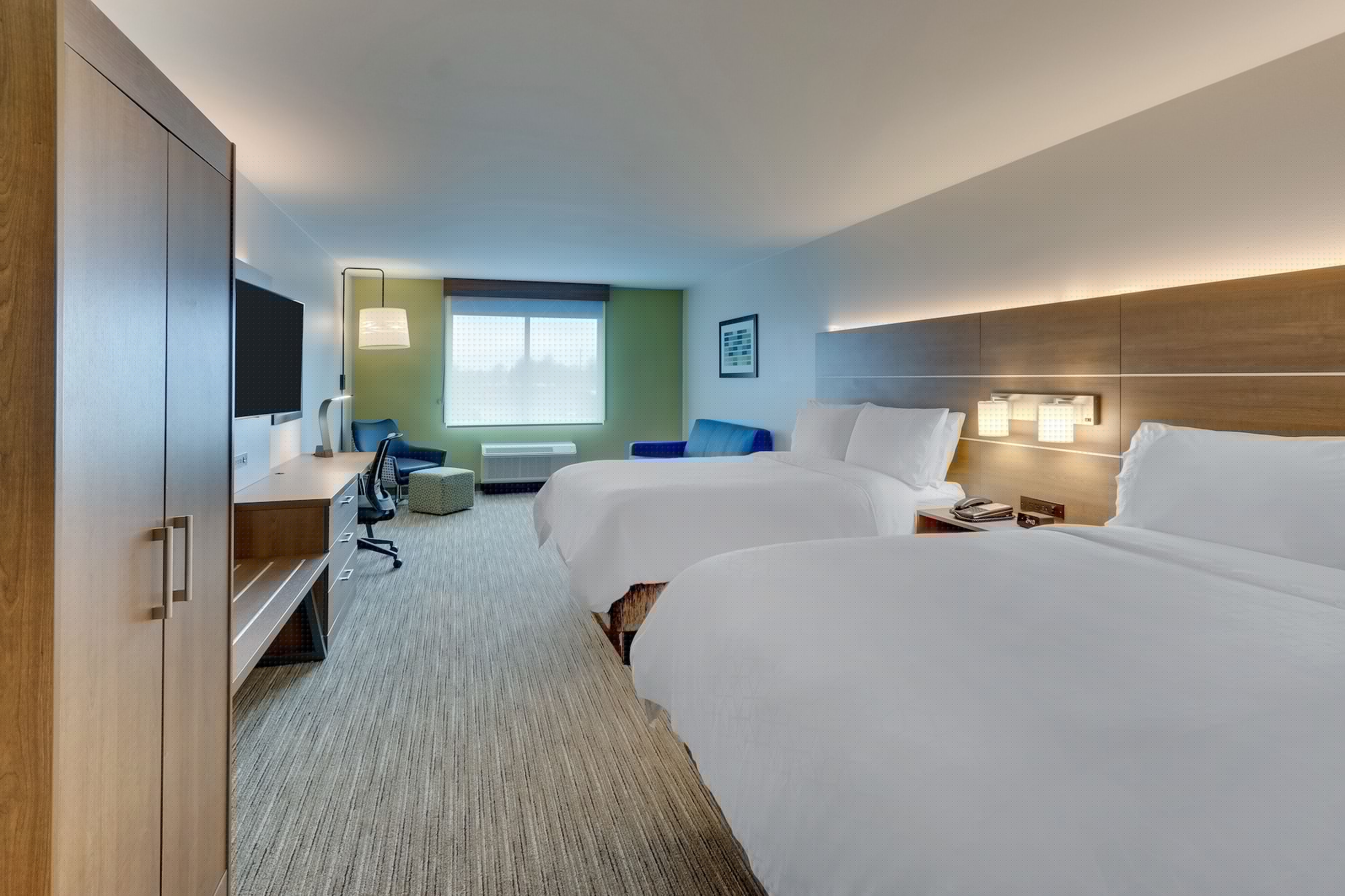 holiday inn express and suites dawsonville an ihg hotel