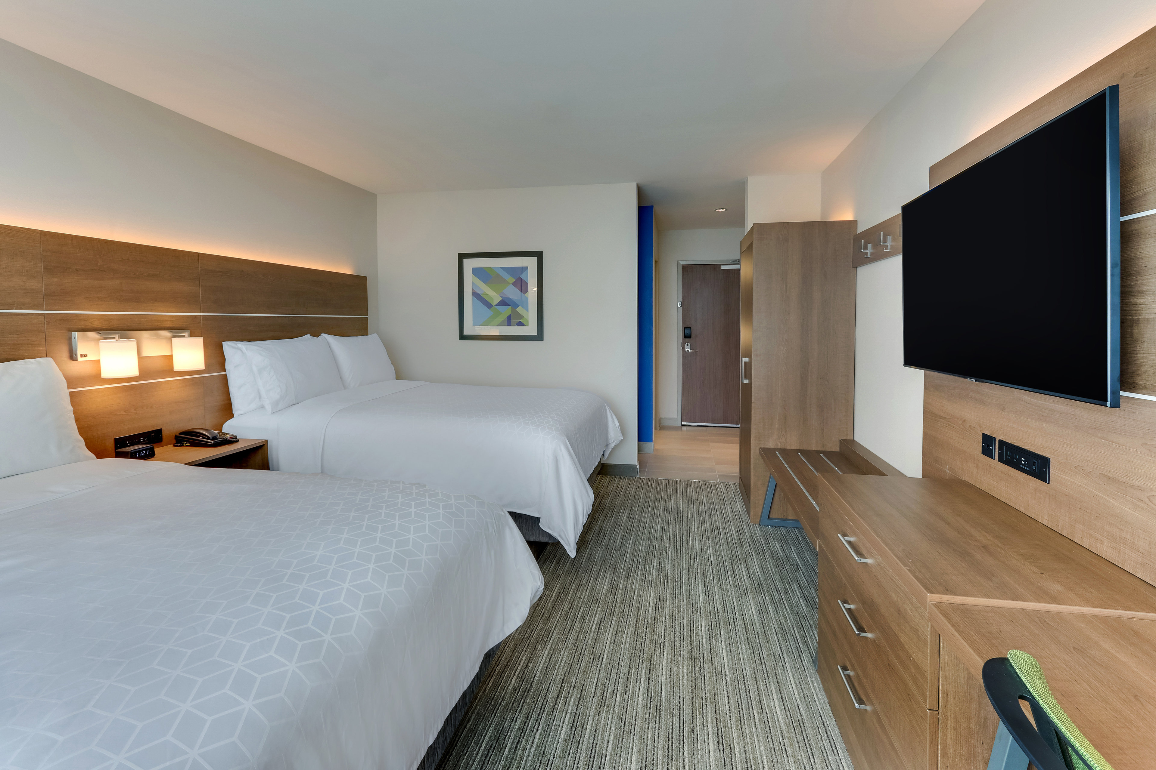 holiday inn express and suites dawsonville an ihg hotel