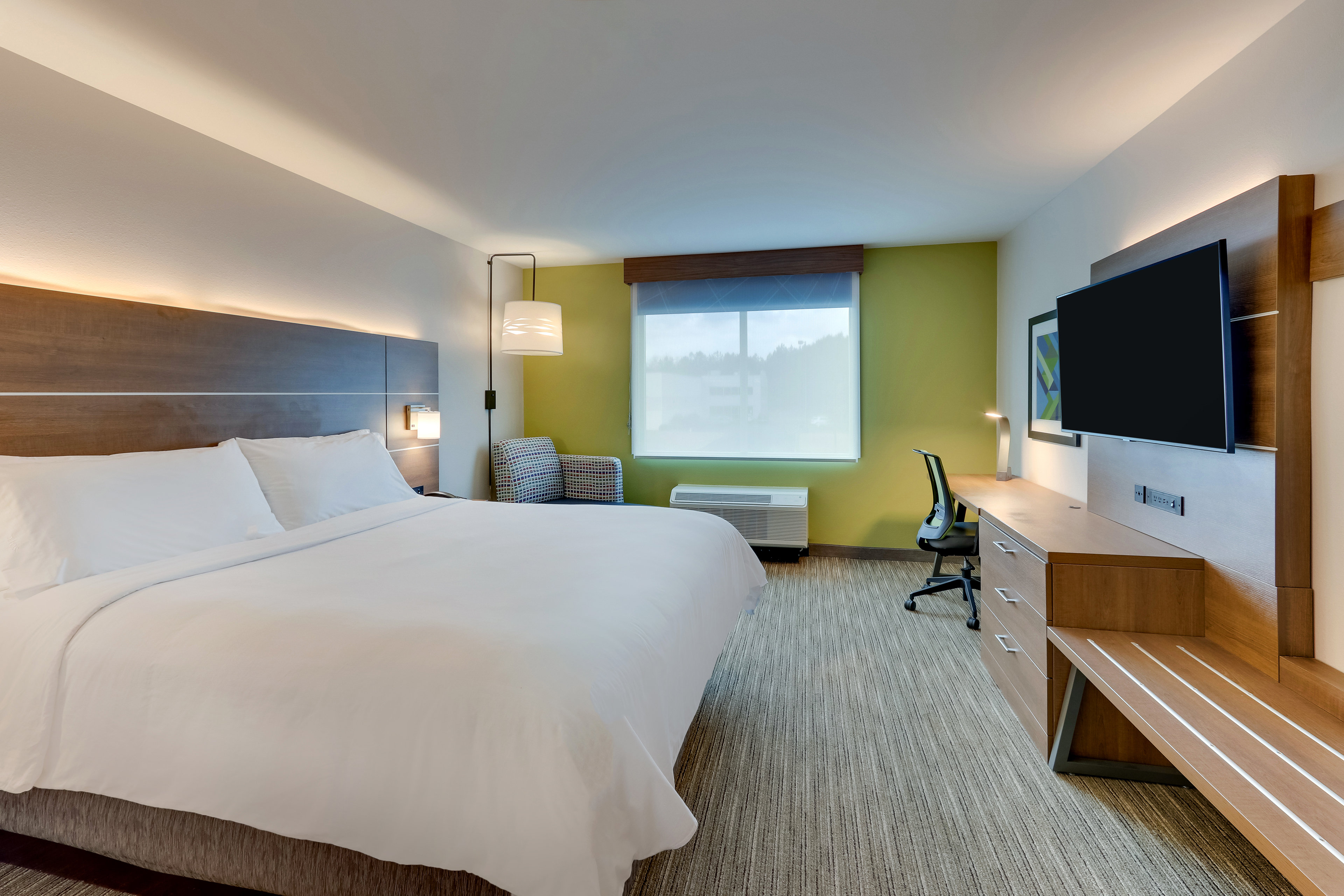 holiday inn express and suites dawsonville an ihg hotel