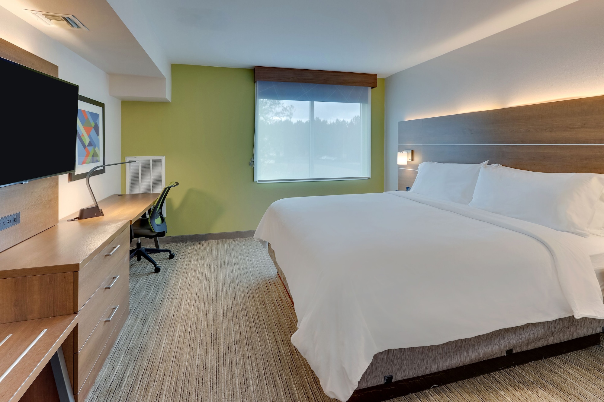 holiday inn express and suites dawsonville an ihg hotel