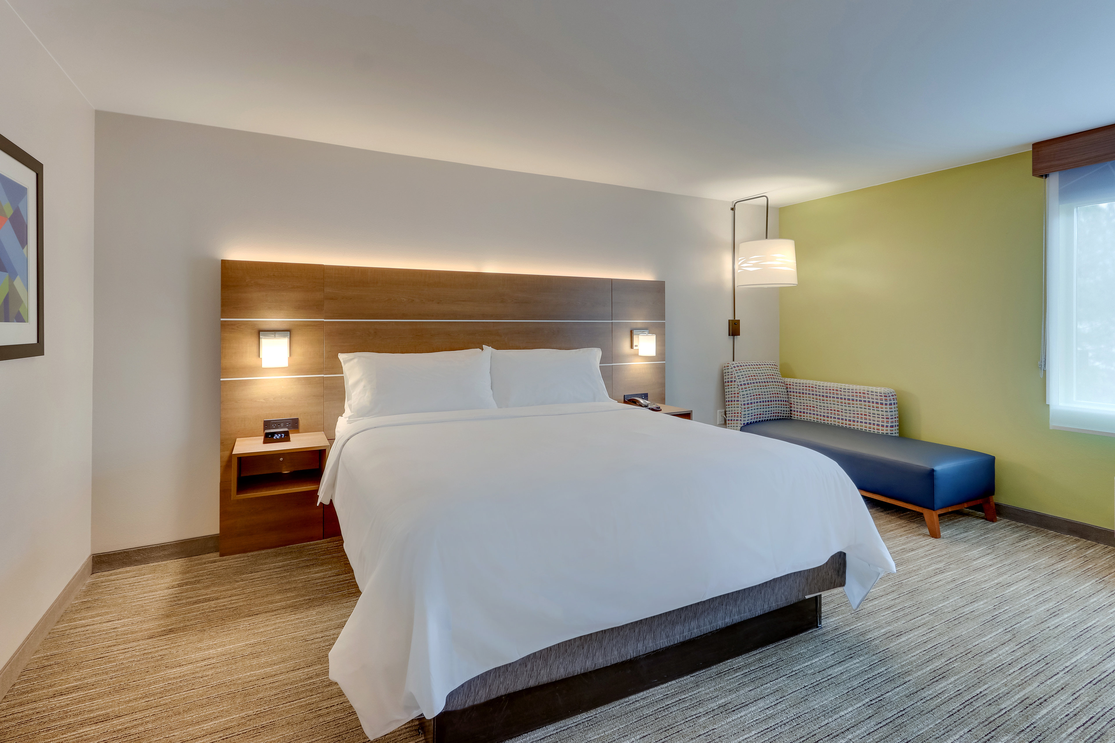 holiday inn express and suites dawsonville an ihg hotel