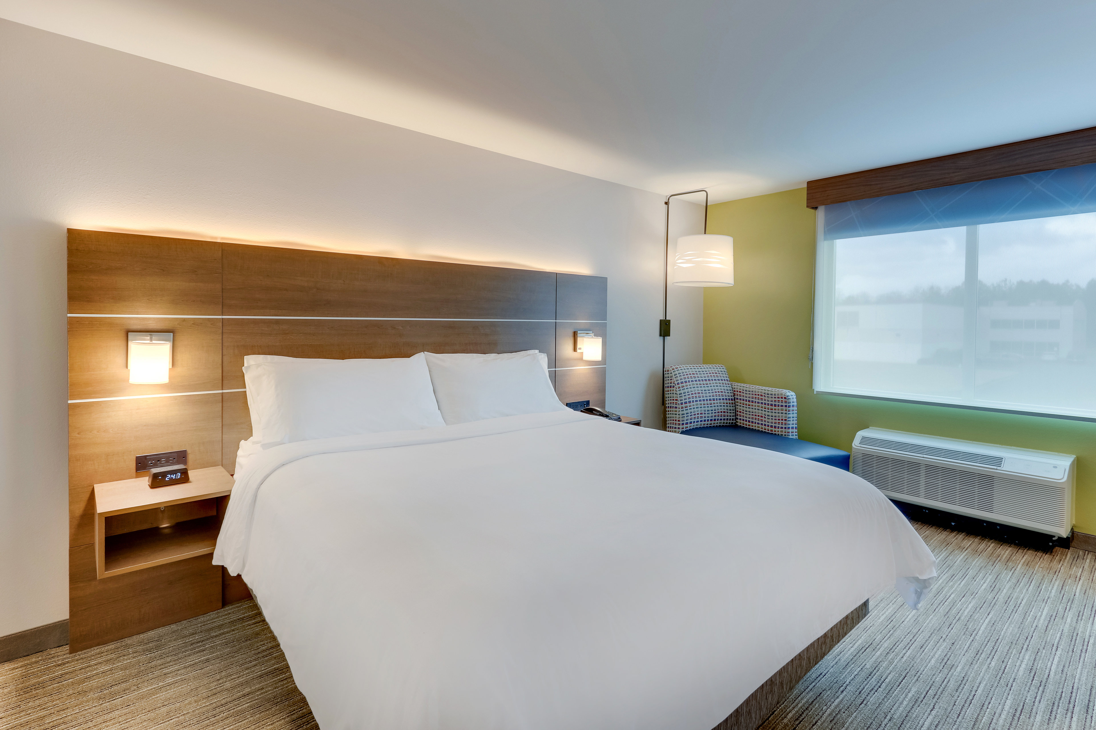 holiday inn express and suites dawsonville an ihg hotel