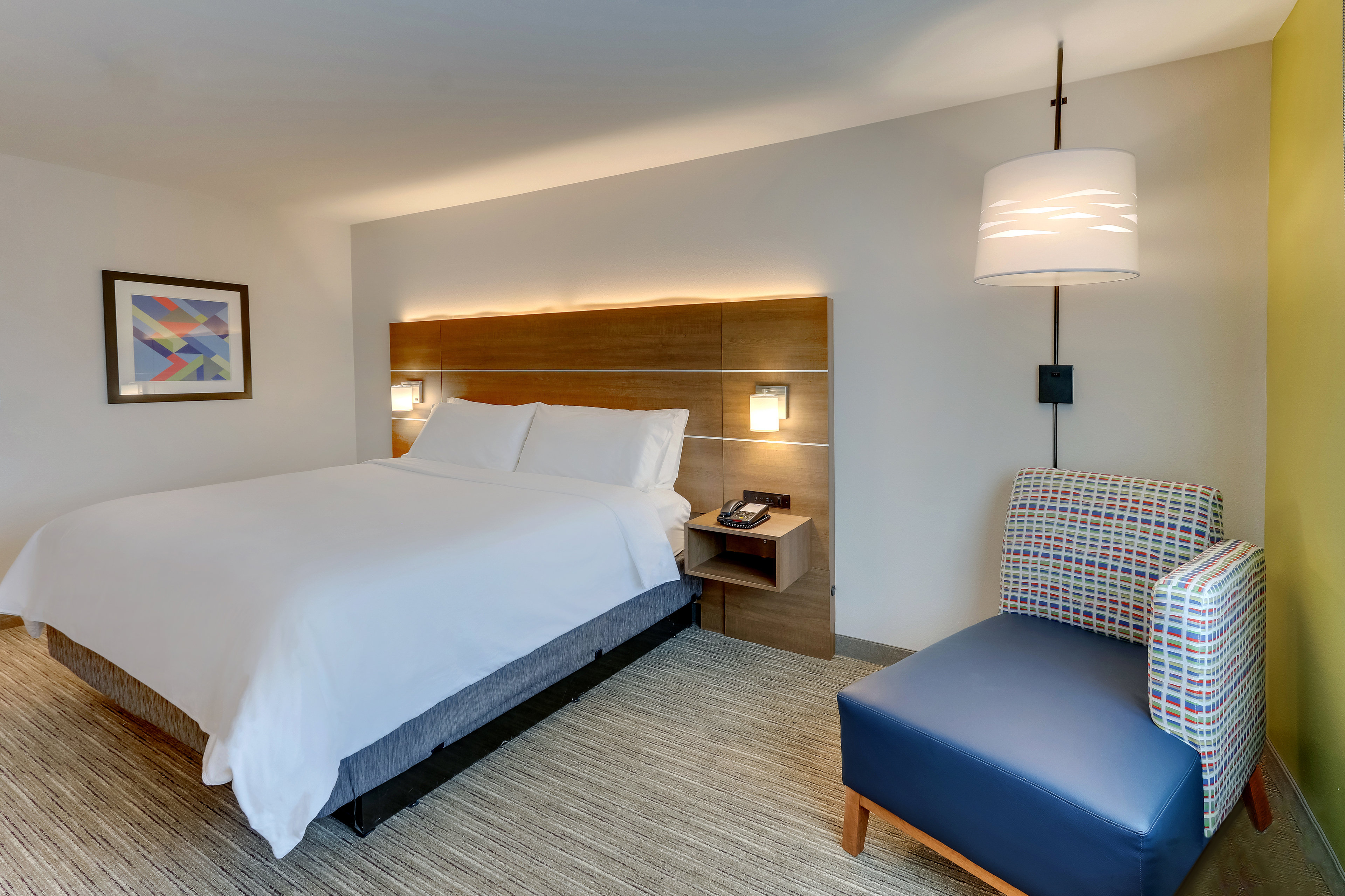 holiday inn express and suites dawsonville an ihg hotel