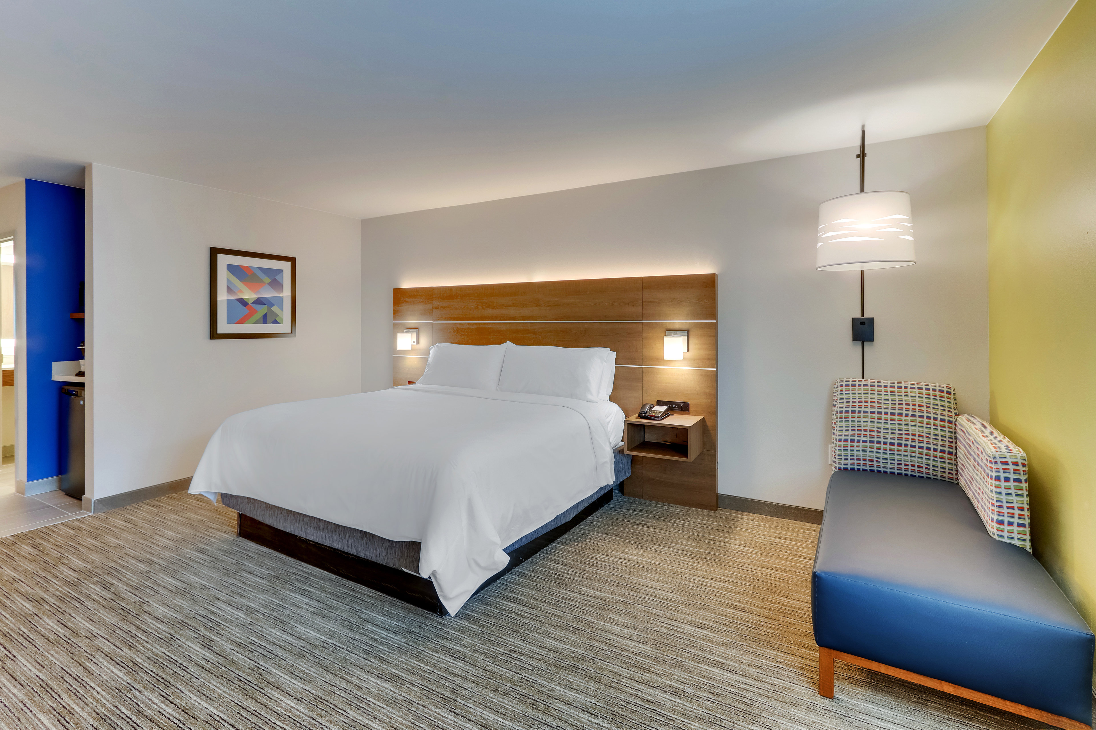 holiday inn express and suites dawsonville an ihg hotel