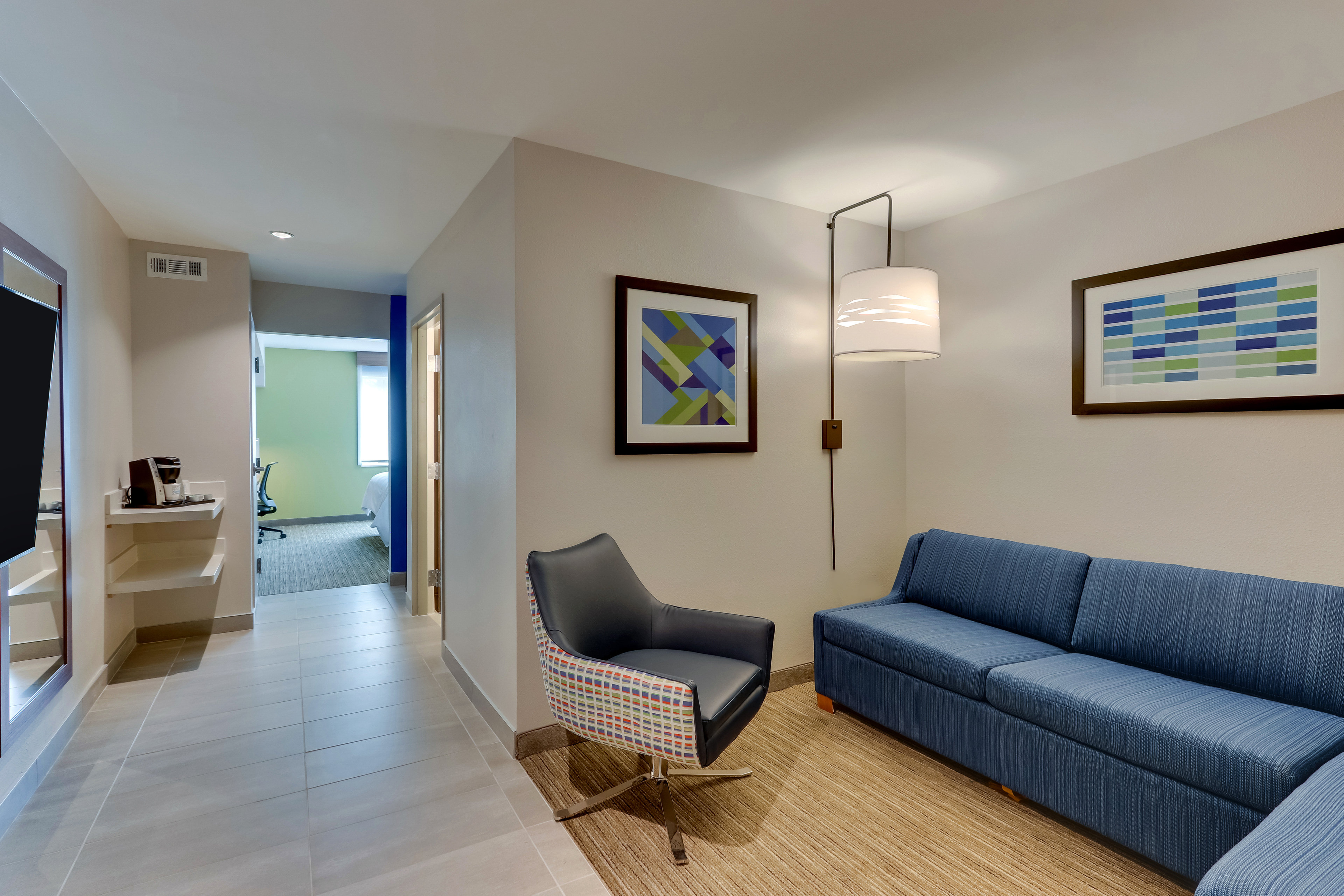 holiday inn express and suites dawsonville an ihg hotel