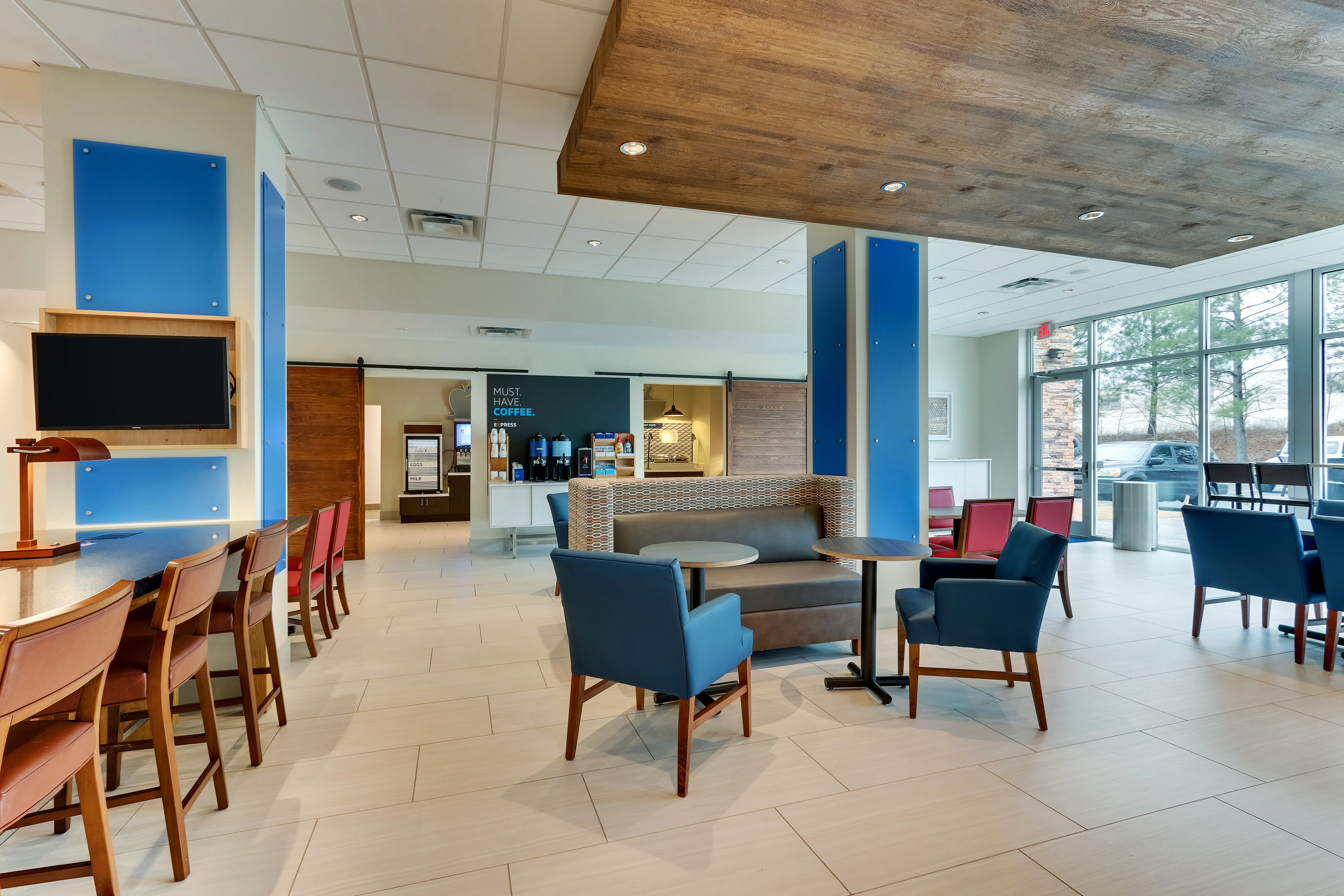 holiday inn express and suites dawsonville an ihg hotel
