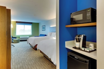 Holiday Inn Express & Suites Dawsonville, An Ihg Hotel,Atlanta>>Amicalola,2.5 star