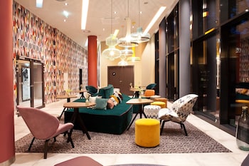 hampton by hilton vienna messe