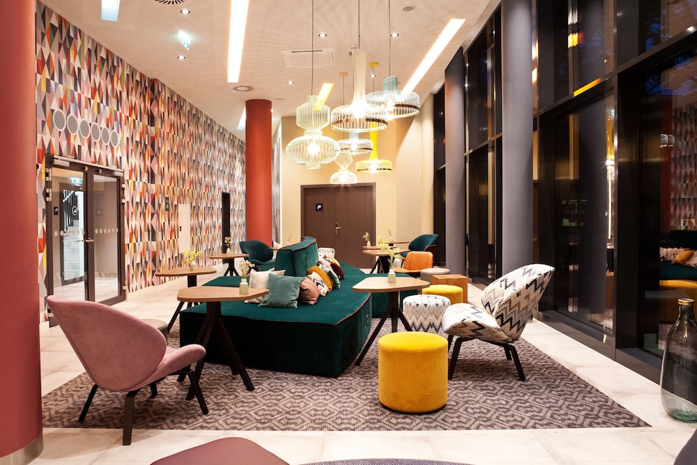 hampton by hilton vienna messe
