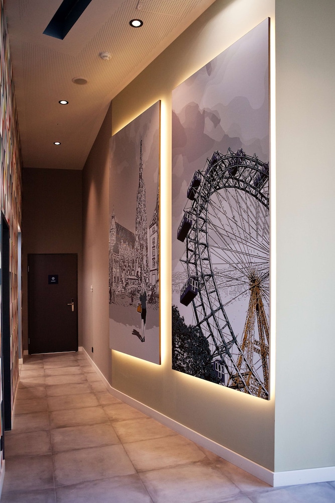 hampton by hilton vienna messe