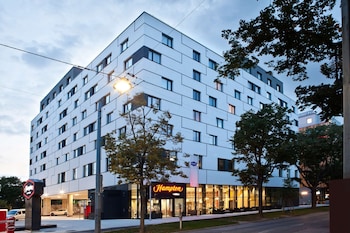 hampton by hilton vienna messe