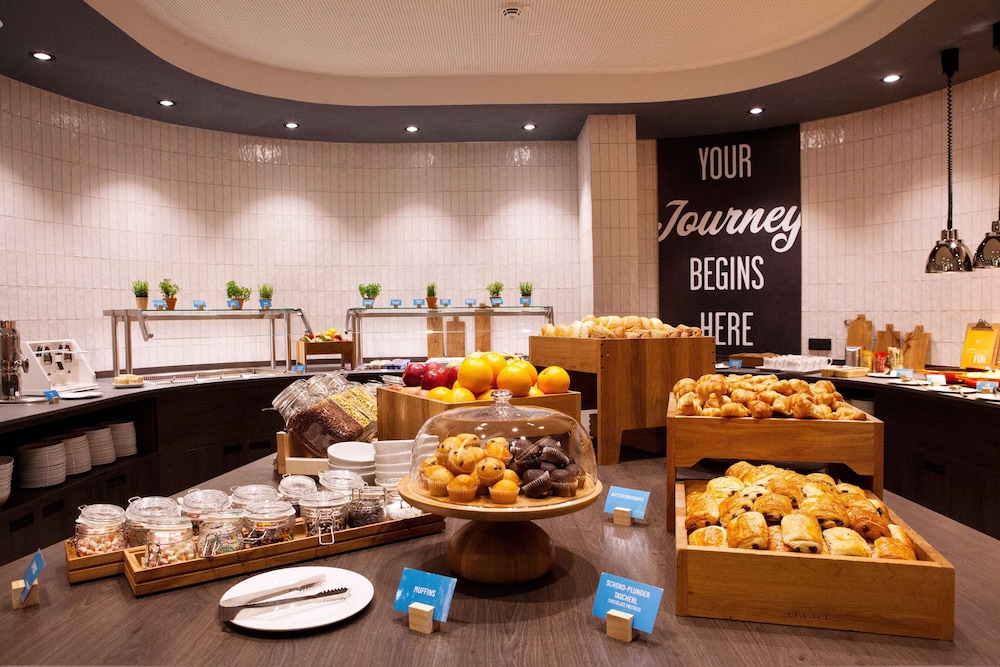 hampton by hilton vienna messe