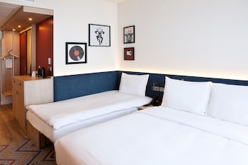 hampton by hilton vienna messe