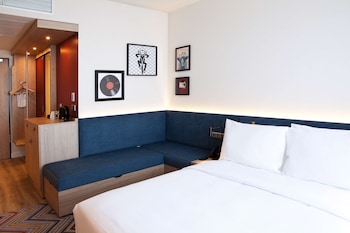 hampton by hilton vienna messe