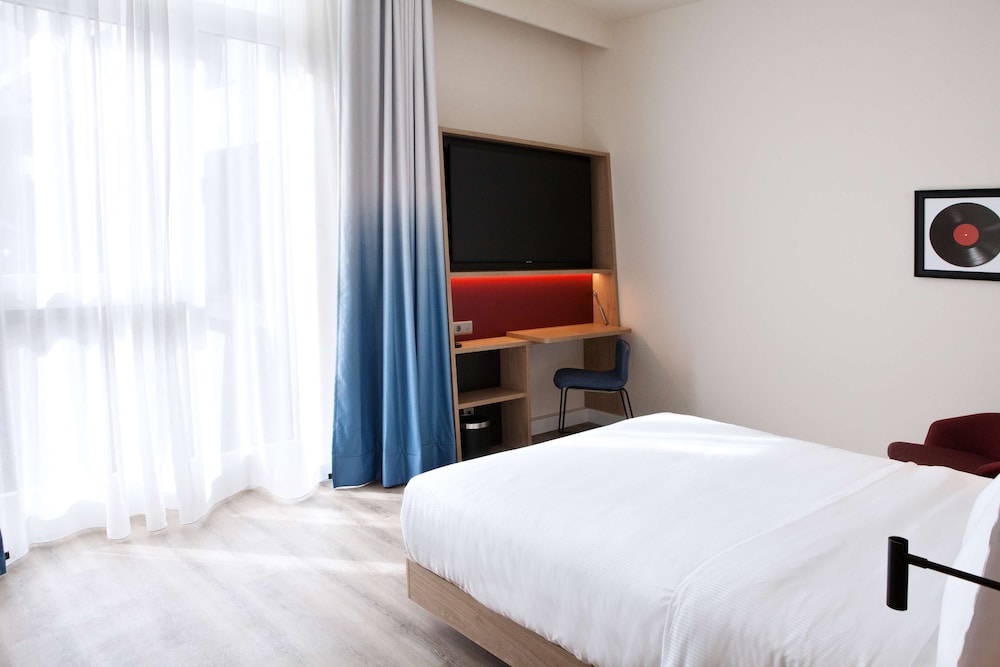 hampton by hilton vienna messe