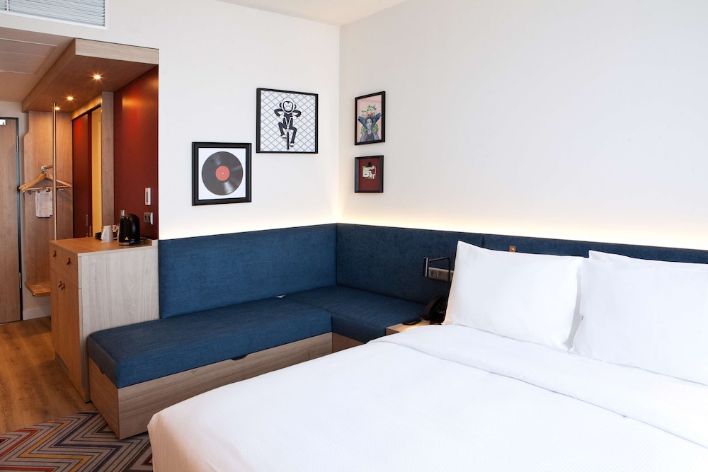 hampton by hilton vienna messe