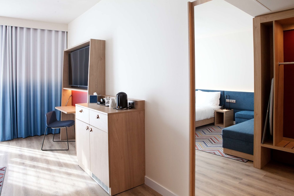 hampton by hilton vienna messe