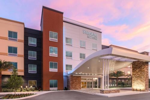 fairfield inn and suites by marriott cape coral north fort myers
