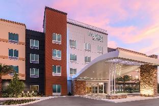 fairfield inn and suites by marriott cape coral north fort myers