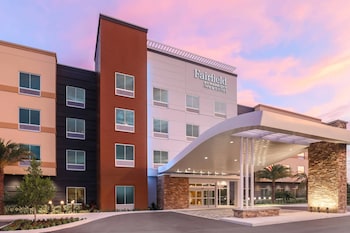 fairfield inn and suites by marriott cape coral north fort myers
