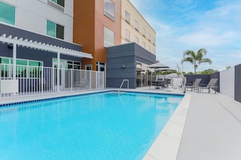 fairfield inn and suites by marriott cape coral north fort myers