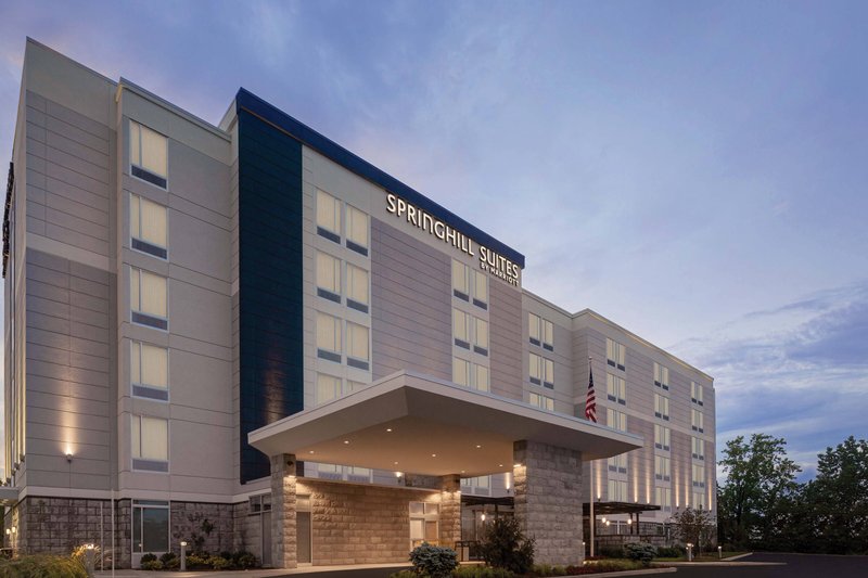 Springhill Suites By Marriott East Rutherford Meadowlands/Carlstadt