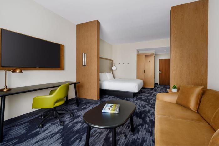 fairfield inn and suites by marriott homestead florida city